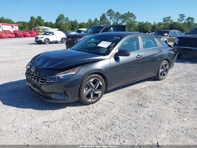 2021 HYUNDAI ELANTRA SEL 2