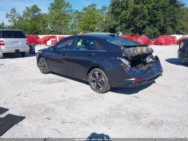2021 HYUNDAI ELANTRA SEL 3