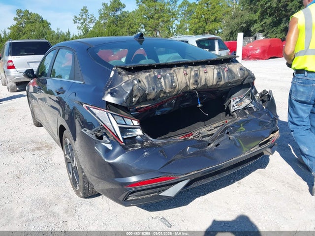 2021 HYUNDAI ELANTRA SEL 6