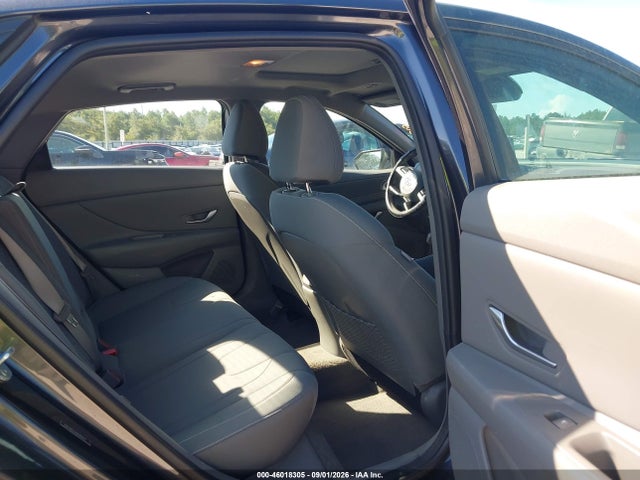 2021 HYUNDAI ELANTRA SEL 8