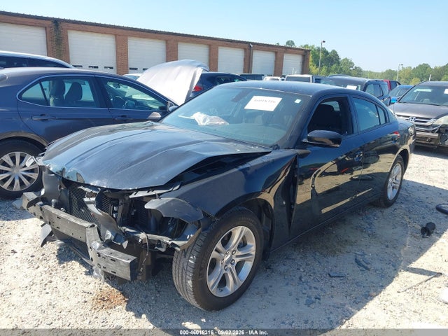 2023 DODGE CHARGER SXT 2