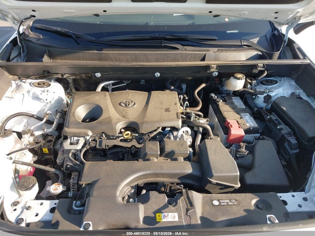 2025 TOYOTA RAV4 LE 10