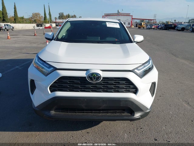 2025 TOYOTA RAV4 LE 12