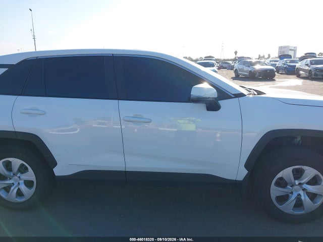 2025 TOYOTA RAV4 LE 13