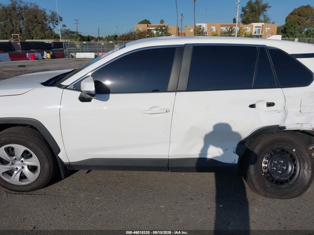 2025 TOYOTA RAV4 LE 14