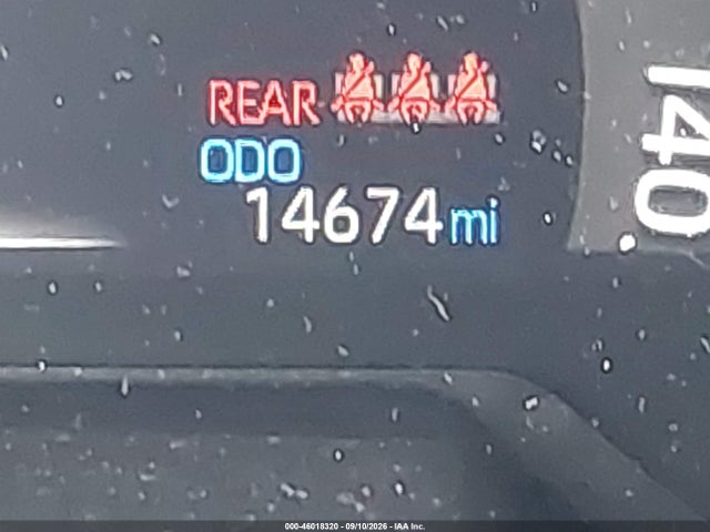 2025 TOYOTA RAV4 LE 15