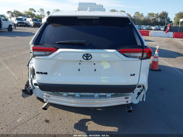 2025 TOYOTA RAV4 LE 16