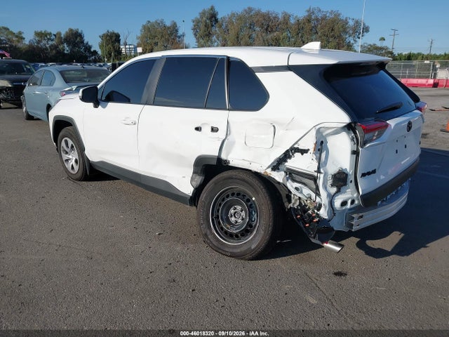2025 TOYOTA RAV4 LE 3