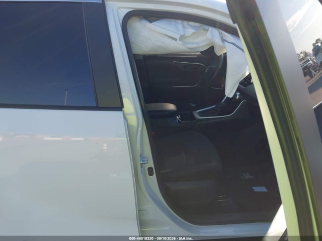 2025 TOYOTA RAV4 LE 5