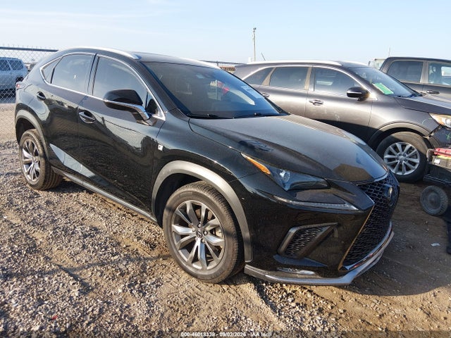 2021 LEXUS NX F SPORT