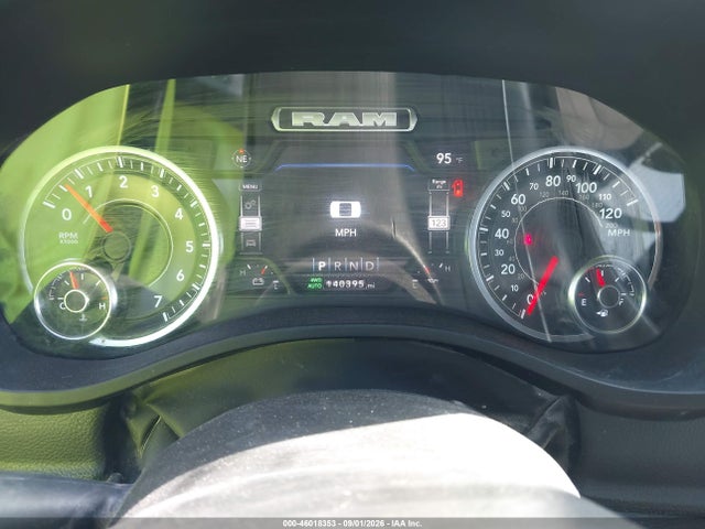 2022 RAM 1500 BIG HORN 4X4 6'4 BOX — миниатюра 7