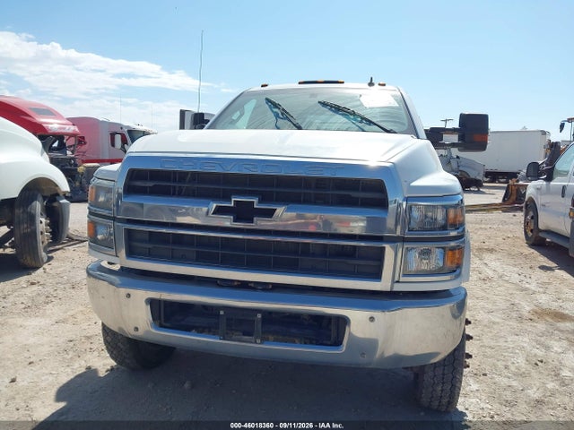 2019 CHEVROLET SILVERADO 6500HD 1WT 12