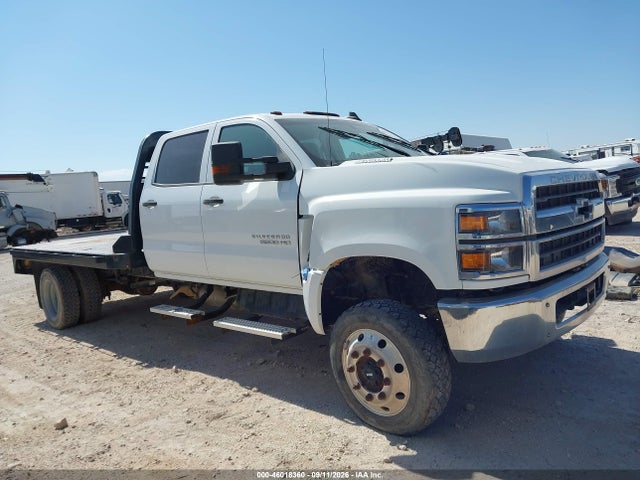2019 CHEVROLET SILVERADO 6500HD 1WT 13