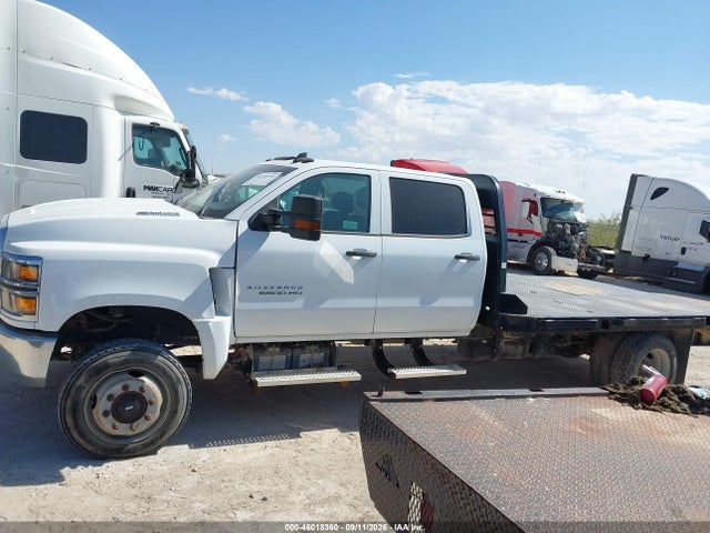 2019 CHEVROLET SILVERADO 6500HD 1WT 14