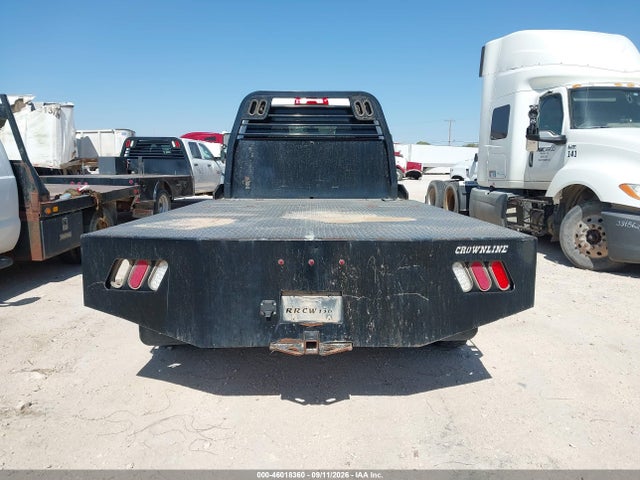 2019 CHEVROLET SILVERADO 6500HD 1WT 16