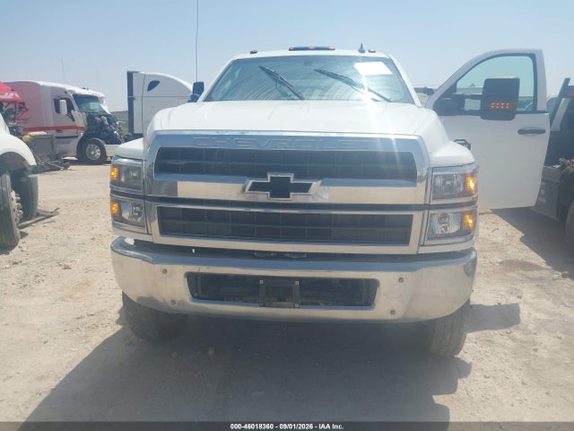 2019 CHEVROLET SILVERADO 6500HD 1WT 6
