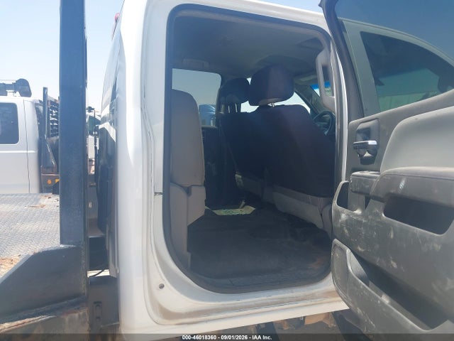 2019 CHEVROLET SILVERADO 6500HD 1WT 8