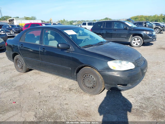 2005 TOYOTA COROLLA LE