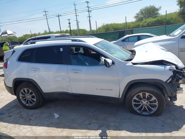 2019 JEEP CHEROKEE LATITUDE PLUS 4X4 13