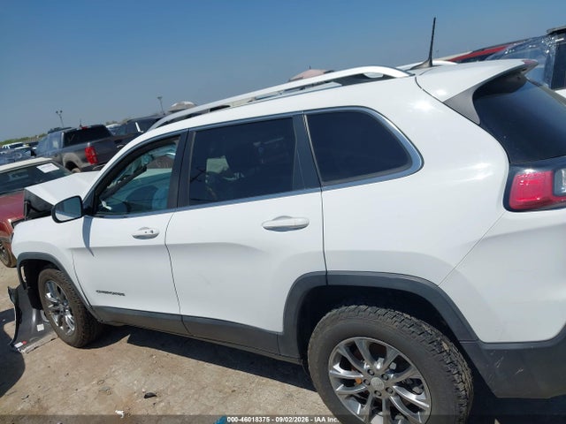 2019 JEEP CHEROKEE LATITUDE PLUS 4X4 14