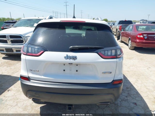 2019 JEEP CHEROKEE LATITUDE PLUS 4X4 16