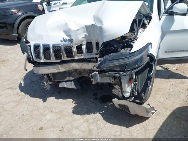 2019 JEEP CHEROKEE LATITUDE PLUS 4X4 17