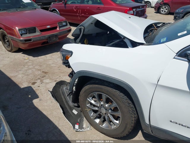 2019 JEEP CHEROKEE LATITUDE PLUS 4X4 18