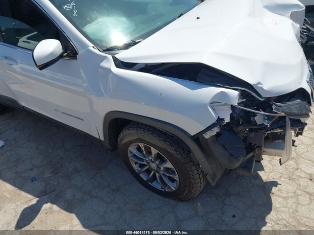 2019 JEEP CHEROKEE LATITUDE PLUS 4X4 19