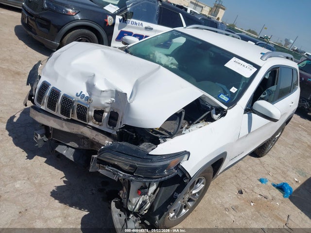 2019 JEEP CHEROKEE LATITUDE PLUS 4X4 2