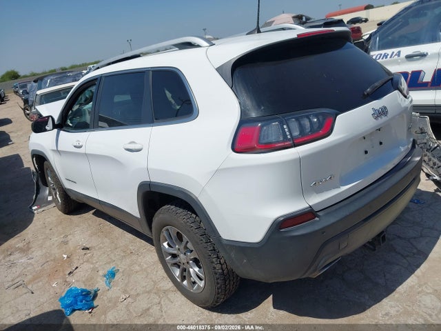 2019 JEEP CHEROKEE LATITUDE PLUS 4X4 3