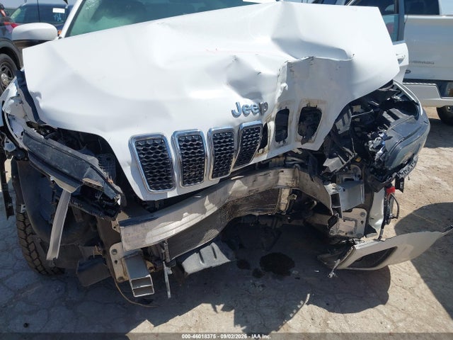 2019 JEEP CHEROKEE LATITUDE PLUS 4X4 6