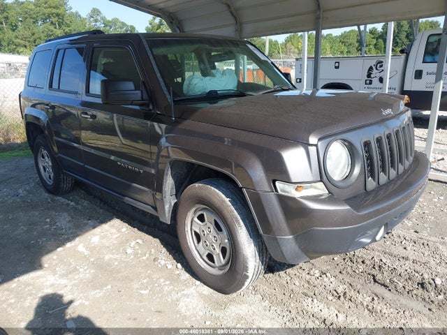 2015 JEEP PATRIOT SPORT
