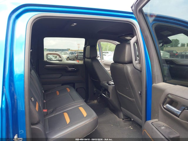 2022 GMC SIERRA 1500 4WD SHORT BOX AT4 — фото 8