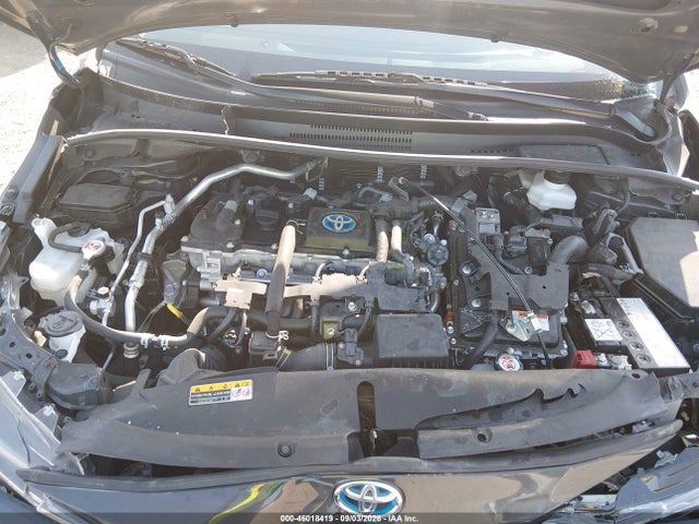 2023 TOYOTA COROLLA HYBRID SE INFRARED 10