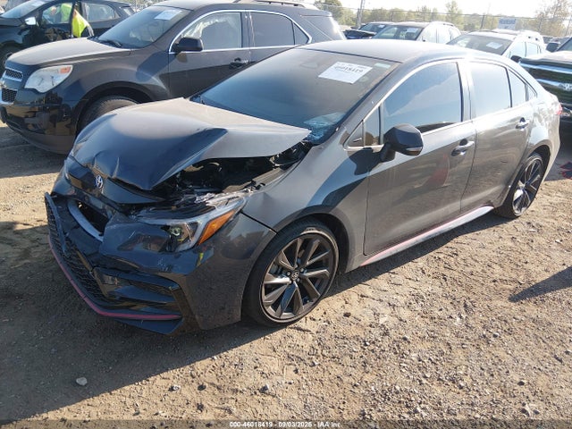 2023 TOYOTA COROLLA HYBRID SE INFRARED 2
