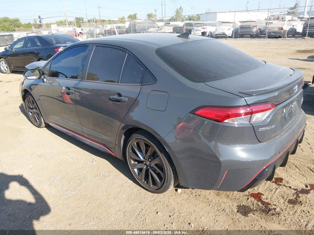 2023 TOYOTA COROLLA HYBRID SE INFRARED 3
