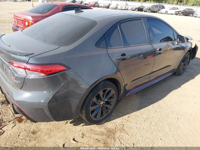 2023 TOYOTA COROLLA HYBRID SE INFRARED 4