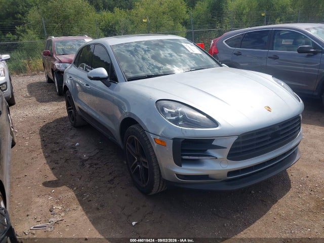 2021 Porsche Macan S