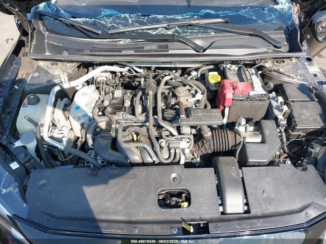 2023 NISSAN SENTRA SR XTRONIC CVT 10