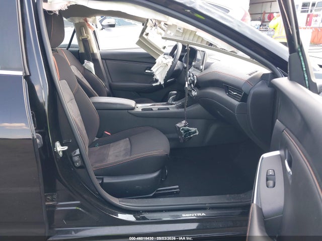 2023 NISSAN SENTRA SR XTRONIC CVT 5