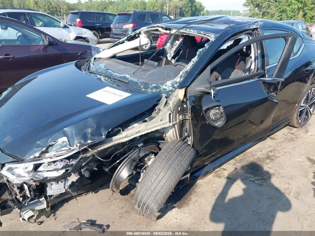 2023 NISSAN SENTRA SR XTRONIC CVT 6