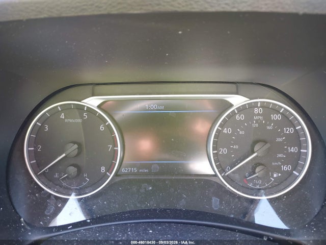 2023 NISSAN SENTRA SR XTRONIC CVT 7