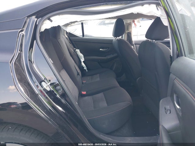 2023 NISSAN SENTRA SR XTRONIC CVT 8