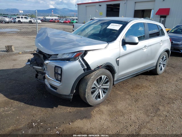 2022 MITSUBISHI OUTLANDER SPORT 2.0 BE AWC/2.0 ES AWC/2.0 LE AWC/2.0 SE AWC/2.0 SE SPECIAL EDITION AWC 2