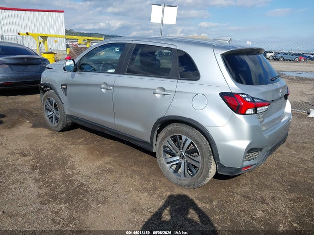 2022 MITSUBISHI OUTLANDER SPORT 2.0 BE AWC/2.0 ES AWC/2.0 LE AWC/2.0 SE AWC/2.0 SE SPECIAL EDITION AWC 3