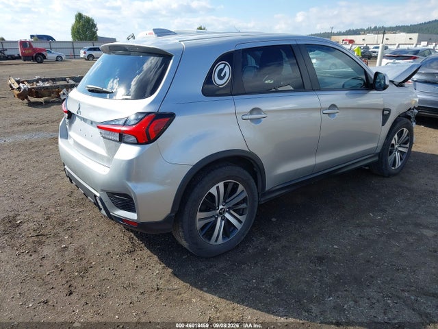 2022 MITSUBISHI OUTLANDER SPORT 2.0 BE AWC/2.0 ES AWC/2.0 LE AWC/2.0 SE AWC/2.0 SE SPECIAL EDITION AWC 4