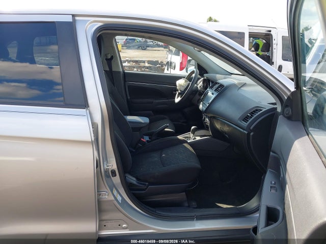 2022 MITSUBISHI OUTLANDER SPORT 2.0 BE AWC/2.0 ES AWC/2.0 LE AWC/2.0 SE AWC/2.0 SE SPECIAL EDITION AWC 5