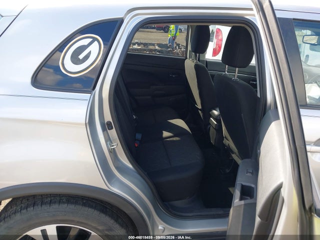 2022 MITSUBISHI OUTLANDER SPORT 2.0 BE AWC/2.0 ES AWC/2.0 LE AWC/2.0 SE AWC/2.0 SE SPECIAL EDITION AWC 8