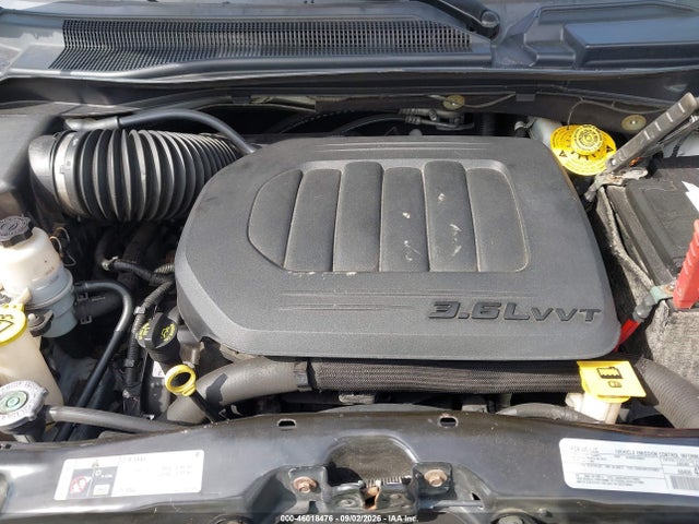 2019 DODGE GRAND CARAVAN SXT 10