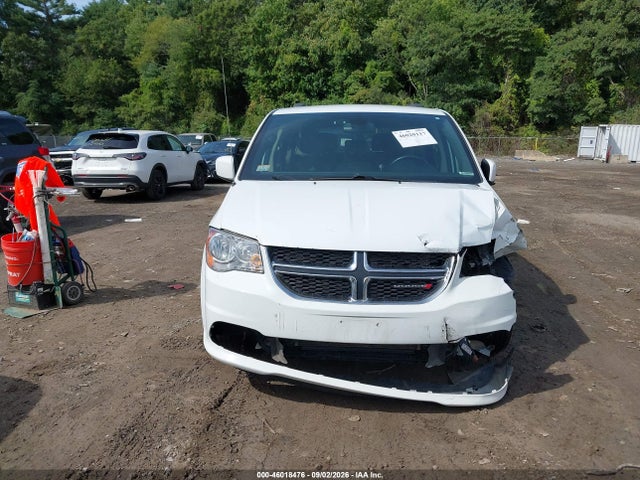 2019 DODGE GRAND CARAVAN SXT 13